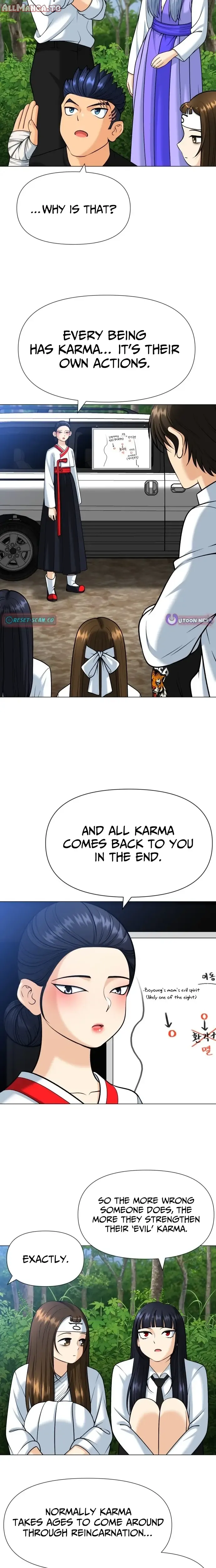 Read May Lady Ungnyeo Protect Us Manga Online