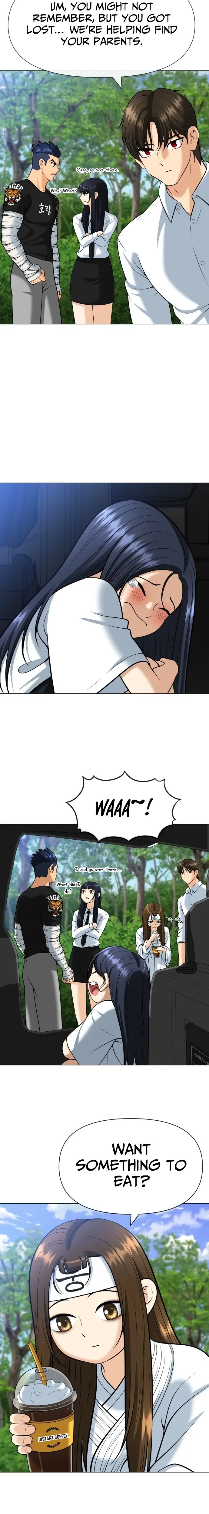 Read May Lady Ungnyeo Protect Us Manga Online