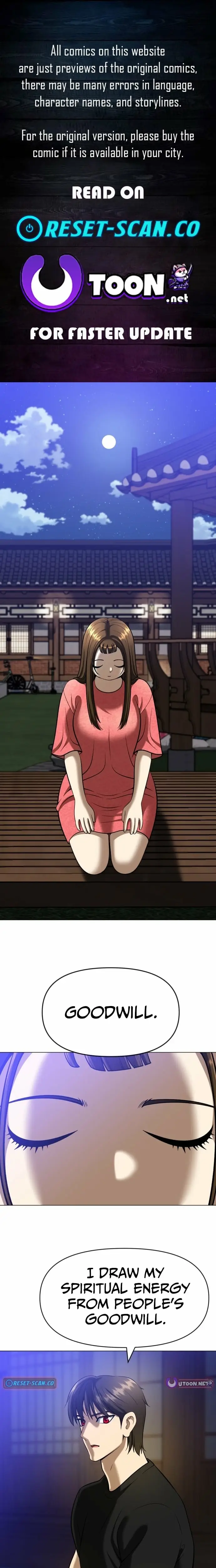 Read May Lady Ungnyeo Protect Us Manga Online