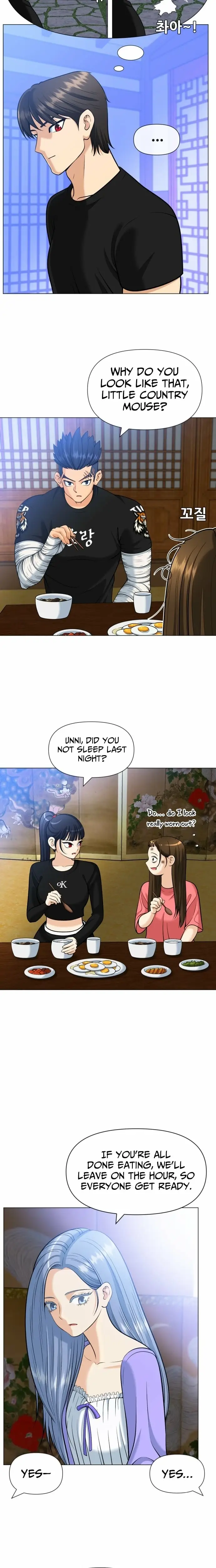 Read May Lady Ungnyeo Protect Us Manga Online