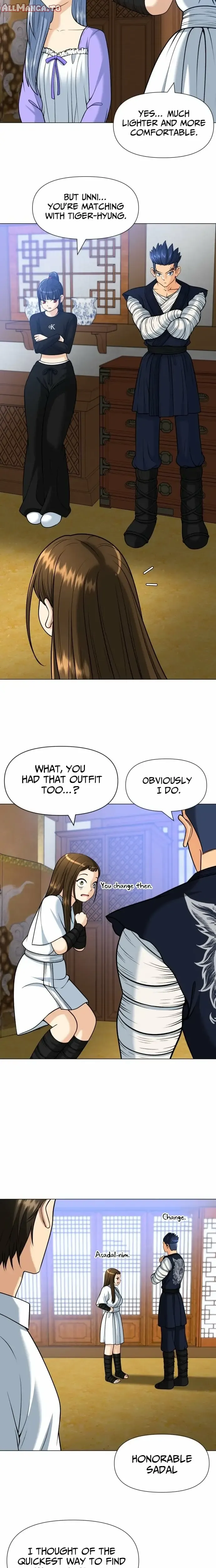 Read May Lady Ungnyeo Protect Us Manga Online