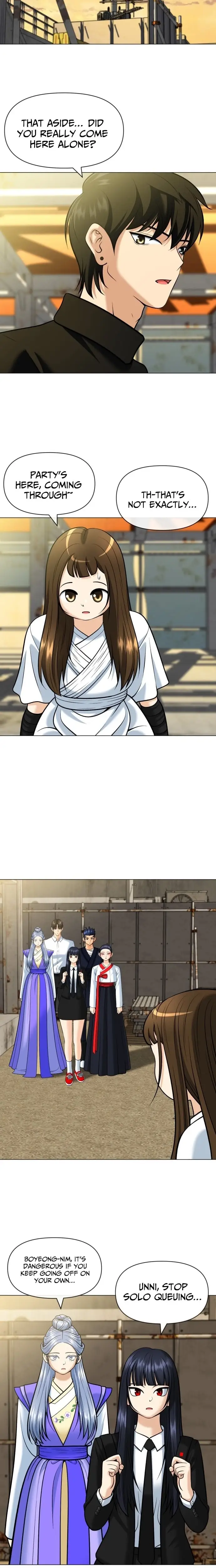 Read May Lady Ungnyeo Protect Us Manga Online