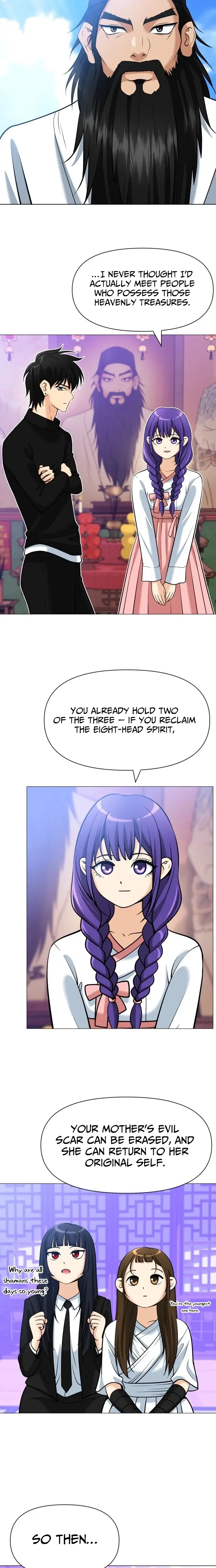 Read May Lady Ungnyeo Protect Us Manga Online