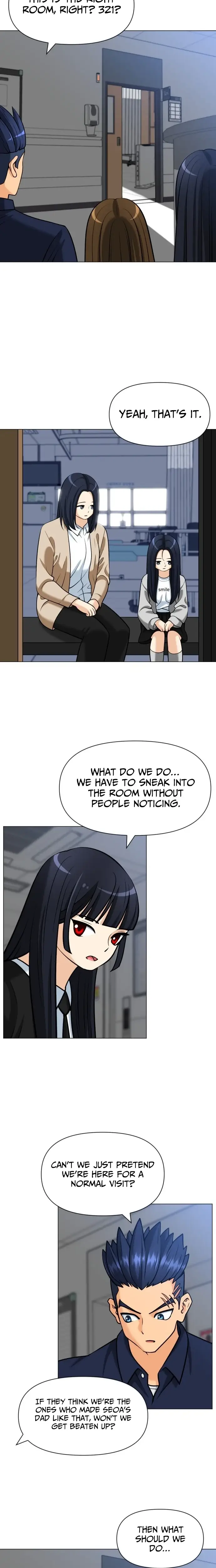 Read May Lady Ungnyeo Protect Us Manga Online