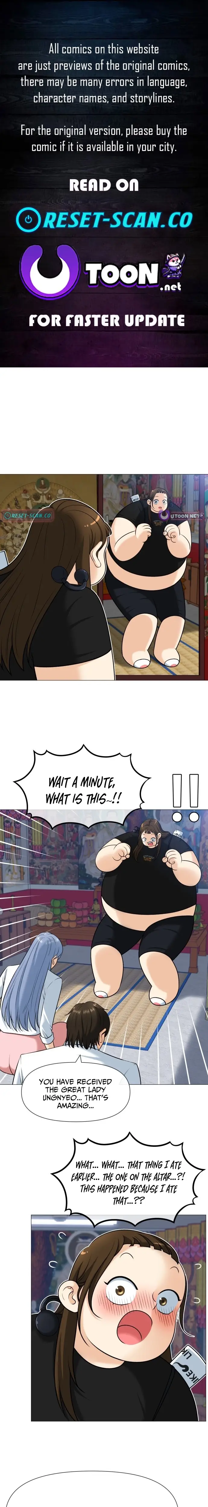 Read May Lady Ungnyeo Protect Us Manga Online