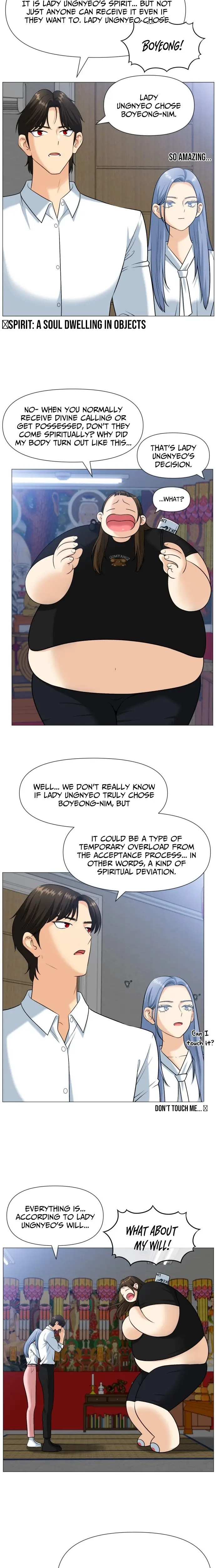 Read May Lady Ungnyeo Protect Us Manga Online