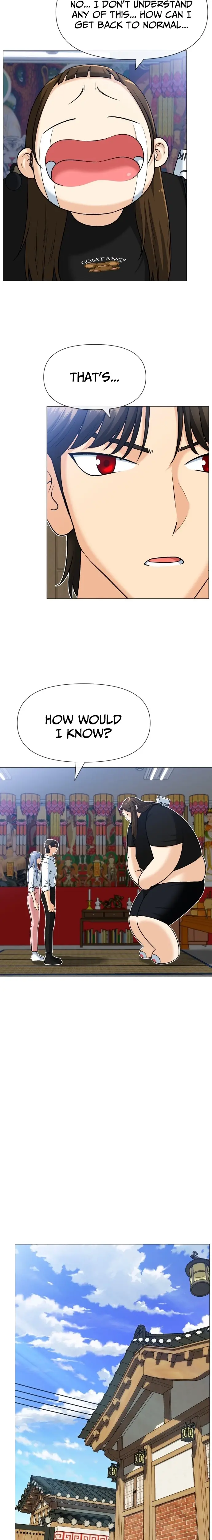 Read May Lady Ungnyeo Protect Us Manga Online