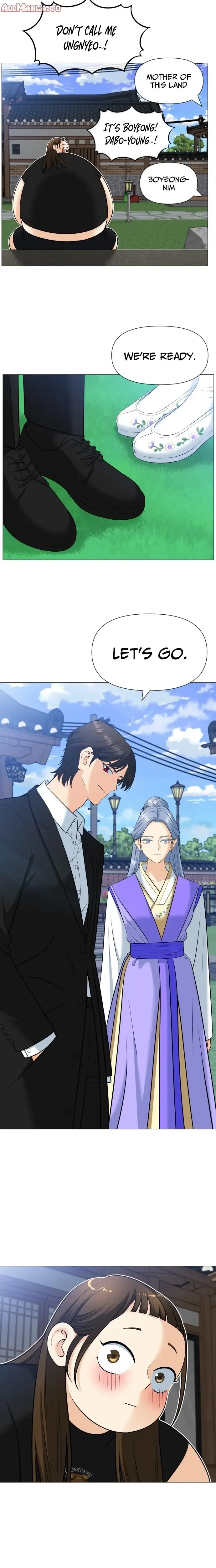 Read May Lady Ungnyeo Protect Us Manga Online