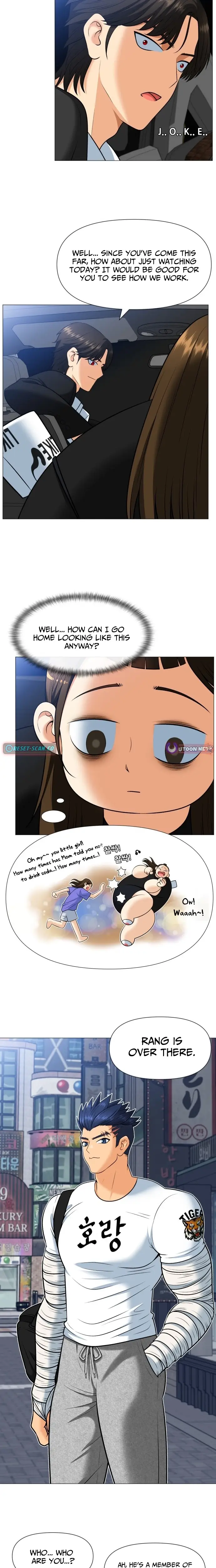 Read May Lady Ungnyeo Protect Us Manga Online