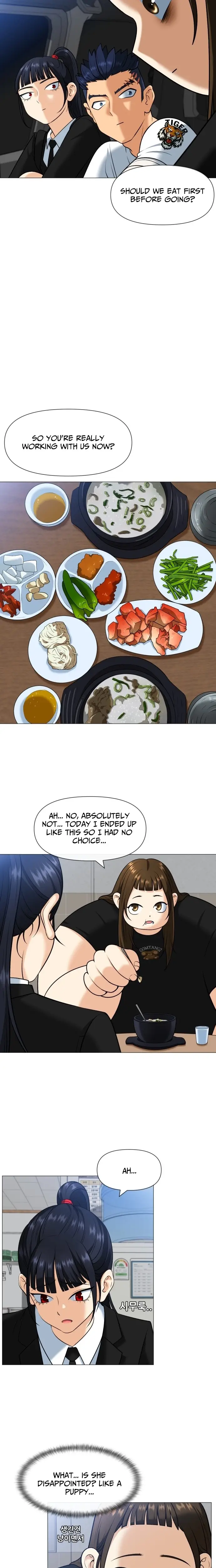 Read May Lady Ungnyeo Protect Us Manga Online