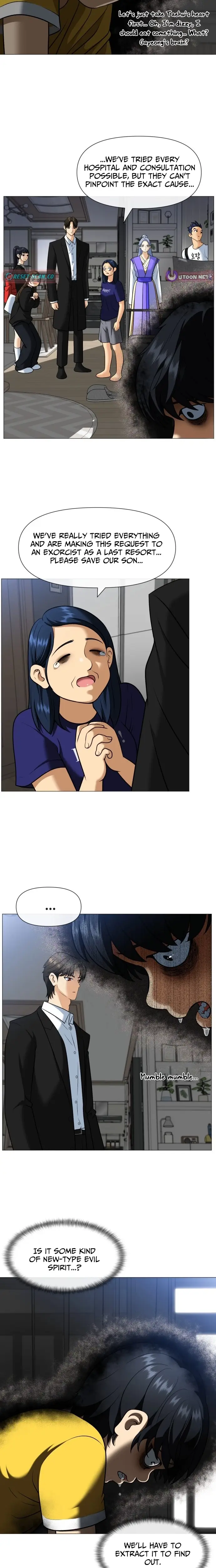 Read May Lady Ungnyeo Protect Us Manga Online