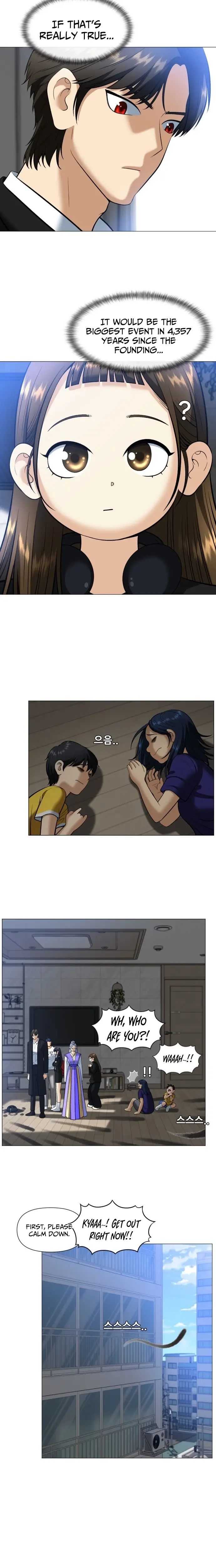 Read May Lady Ungnyeo Protect Us Manga Online