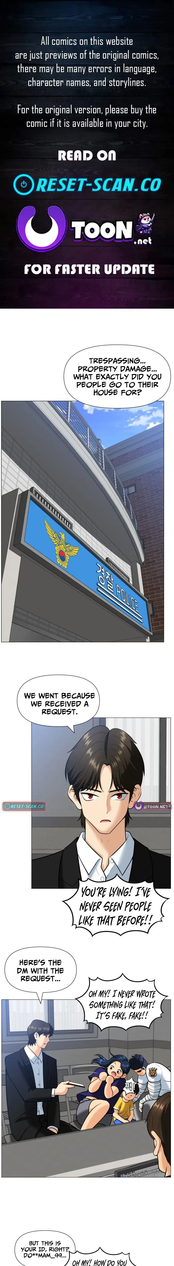 Read May Lady Ungnyeo Protect Us Manga Online