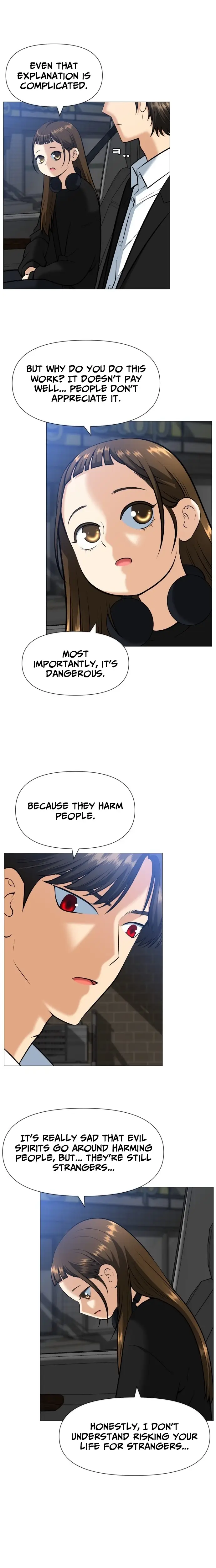 Read May Lady Ungnyeo Protect Us Manga Online