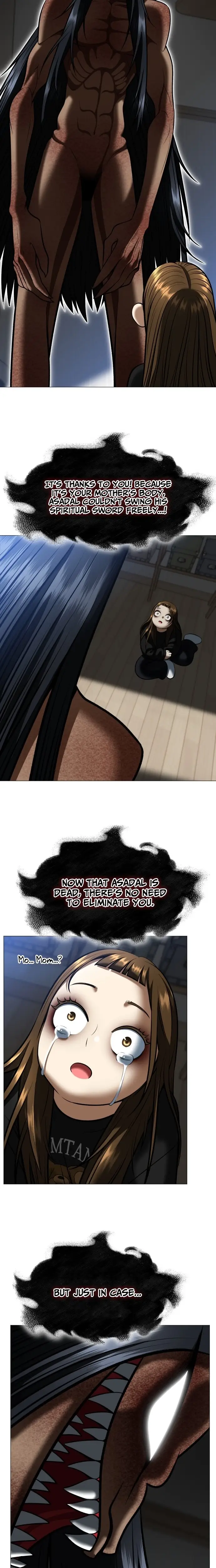 Read May Lady Ungnyeo Protect Us Manga Online