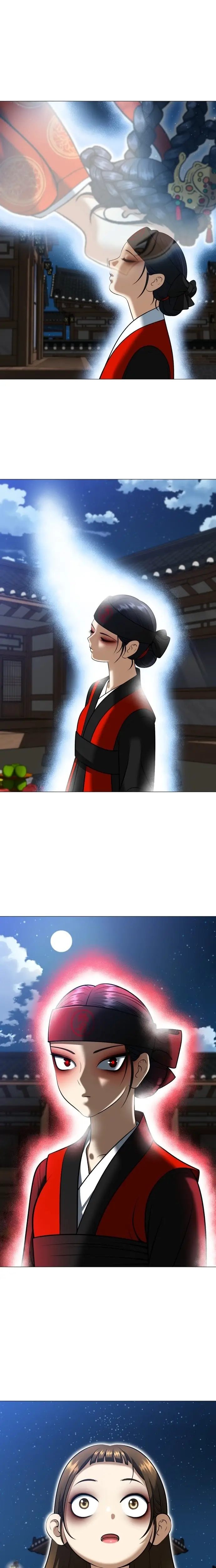 Read May Lady Ungnyeo Protect Us Manga Online