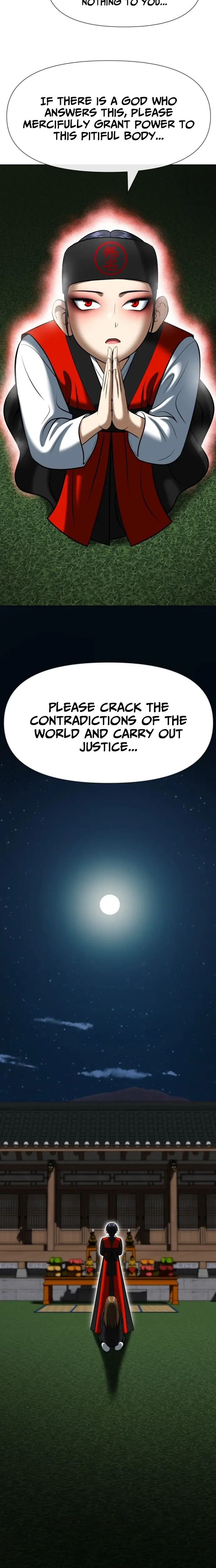 Read May Lady Ungnyeo Protect Us Manga Online