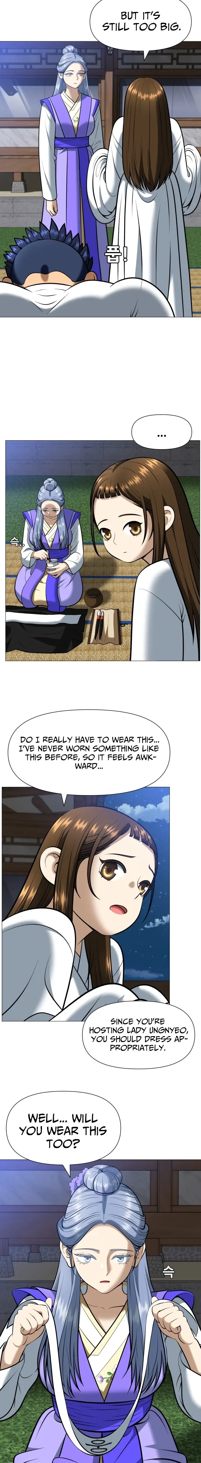 Read May Lady Ungnyeo Protect Us Manga Online