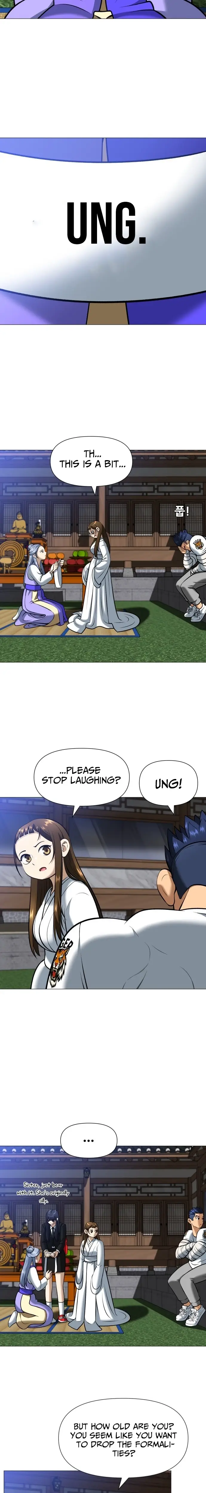 Read May Lady Ungnyeo Protect Us Manga Online