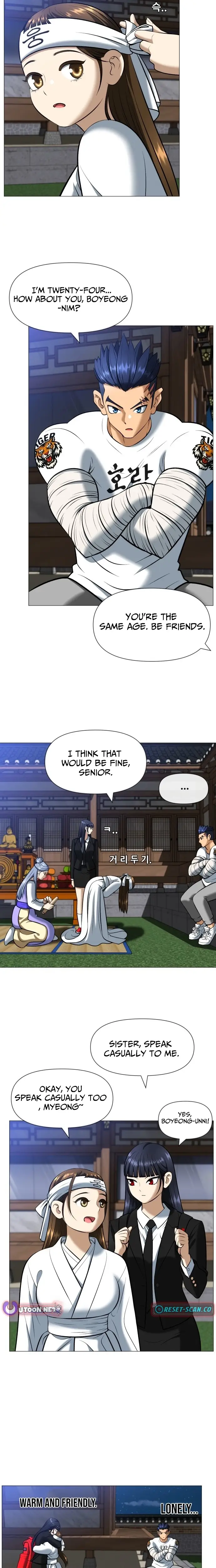 Read May Lady Ungnyeo Protect Us Manga Online