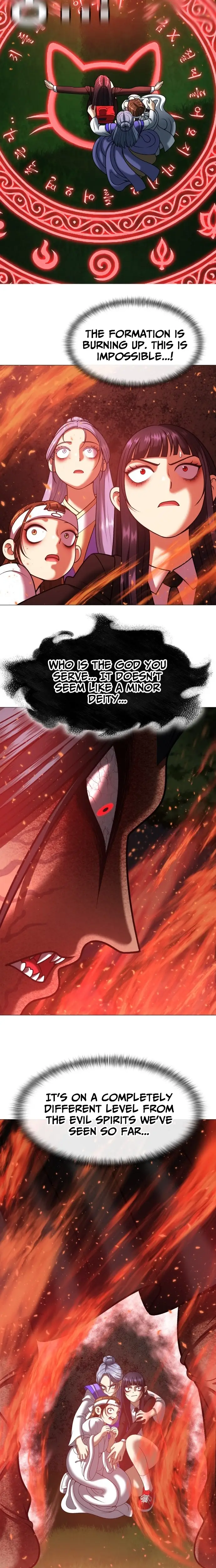 Read May Lady Ungnyeo Protect Us Manga Online