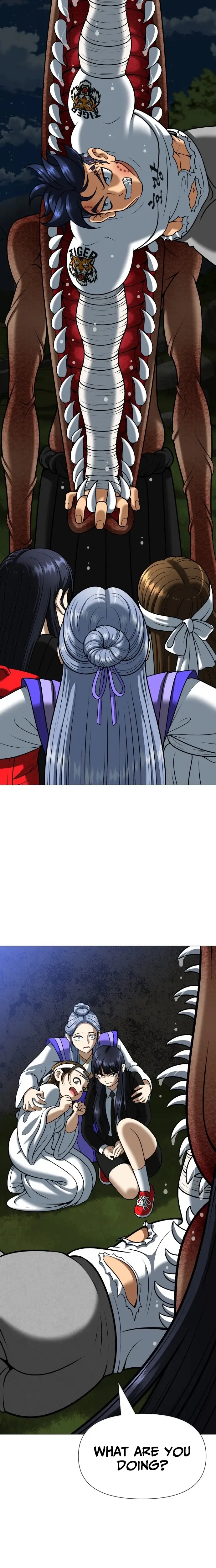 Read May Lady Ungnyeo Protect Us Manga Online