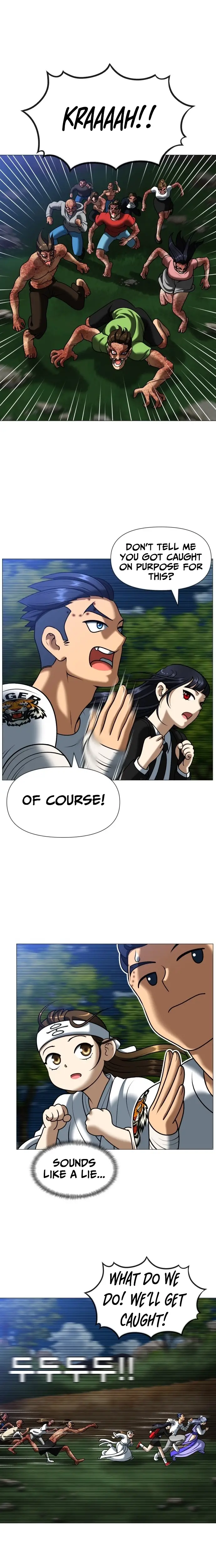 Read May Lady Ungnyeo Protect Us Manga Online