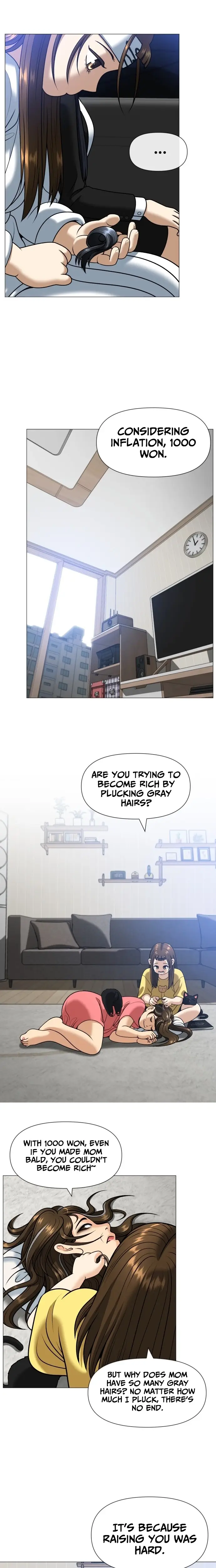 Read May Lady Ungnyeo Protect Us Manga Online