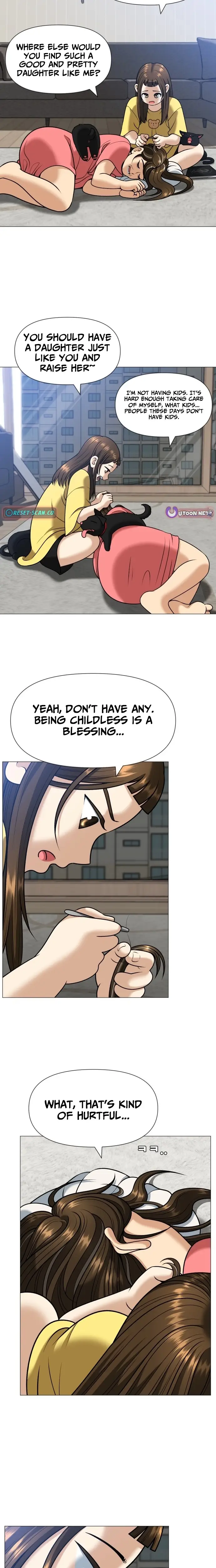 Read May Lady Ungnyeo Protect Us Manga Online