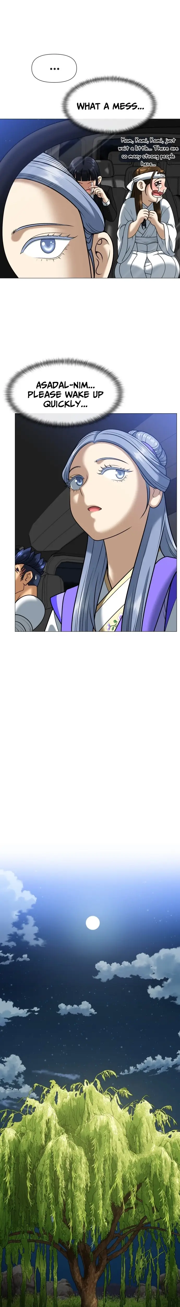 Read May Lady Ungnyeo Protect Us Manga Online