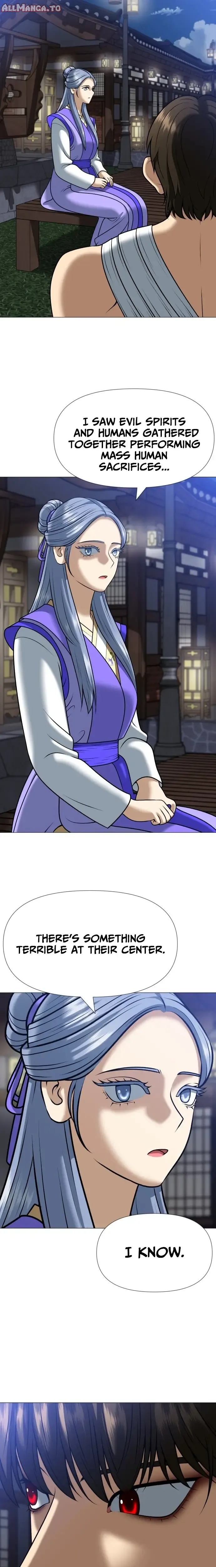 Read May Lady Ungnyeo Protect Us Manga Online