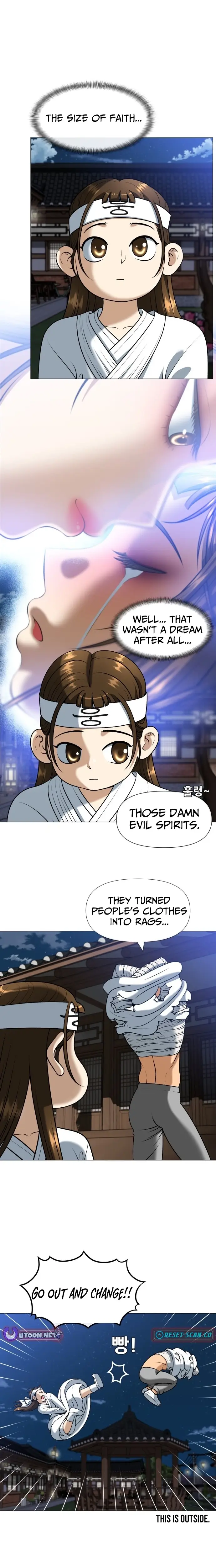 Read May Lady Ungnyeo Protect Us Manga Online
