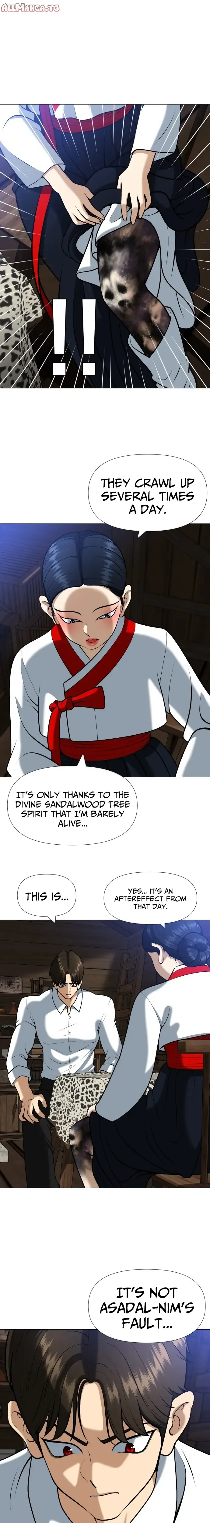 Read May Lady Ungnyeo Protect Us Manga Online