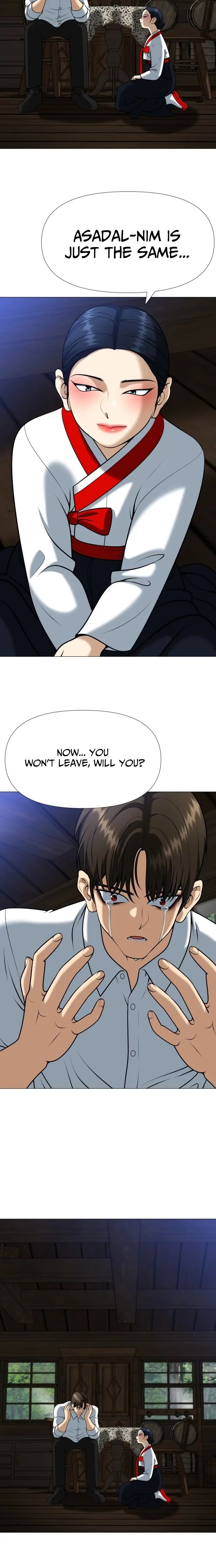 Read May Lady Ungnyeo Protect Us Manga Online