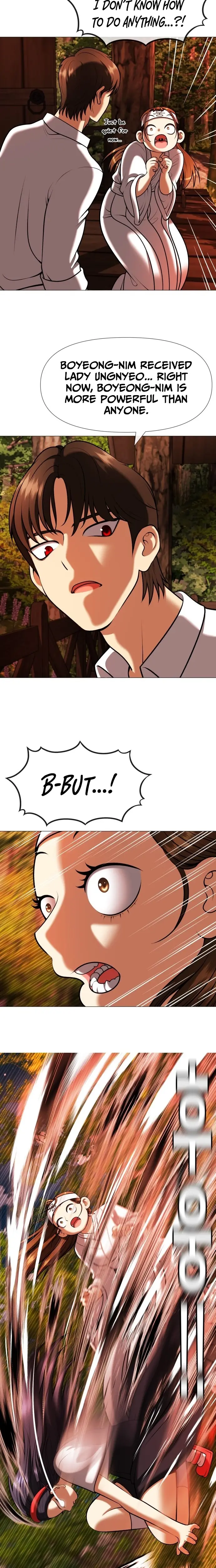 Read May Lady Ungnyeo Protect Us Manga Online