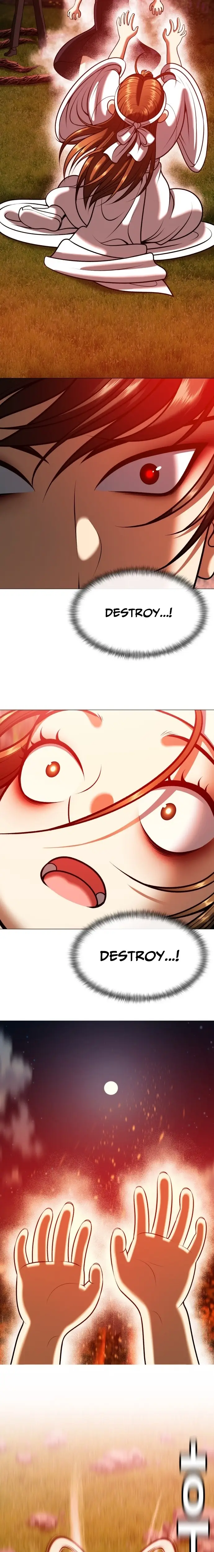 Read May Lady Ungnyeo Protect Us Manga Online