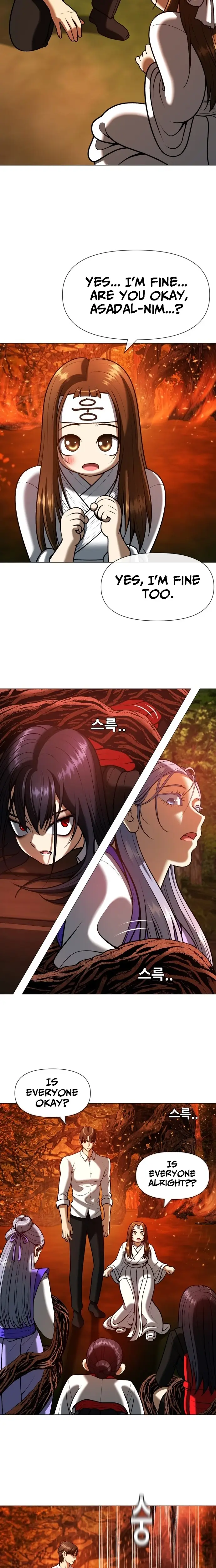 Read May Lady Ungnyeo Protect Us Manga Online
