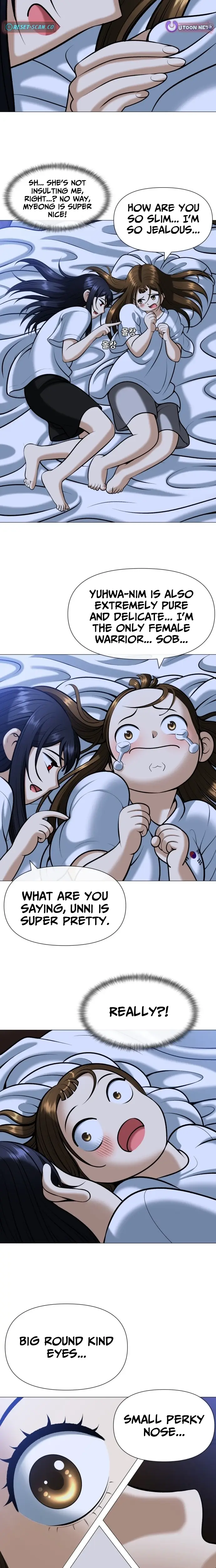 Read May Lady Ungnyeo Protect Us Manga Online