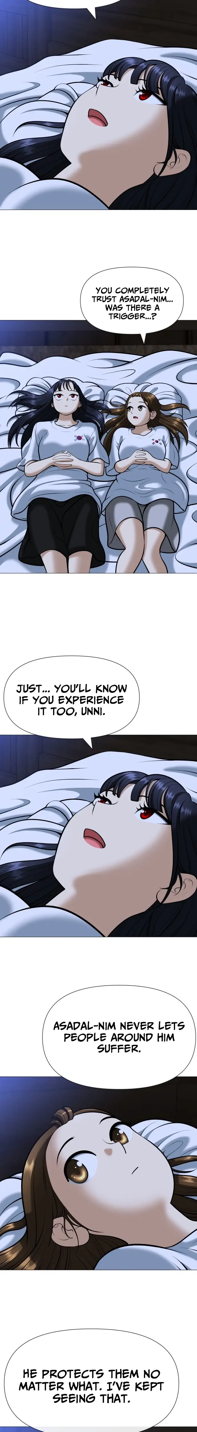 Read May Lady Ungnyeo Protect Us Manga Online