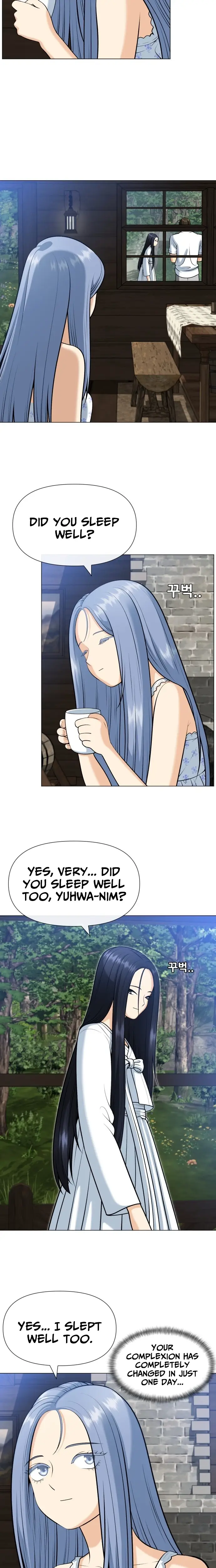 Read May Lady Ungnyeo Protect Us Manga Online