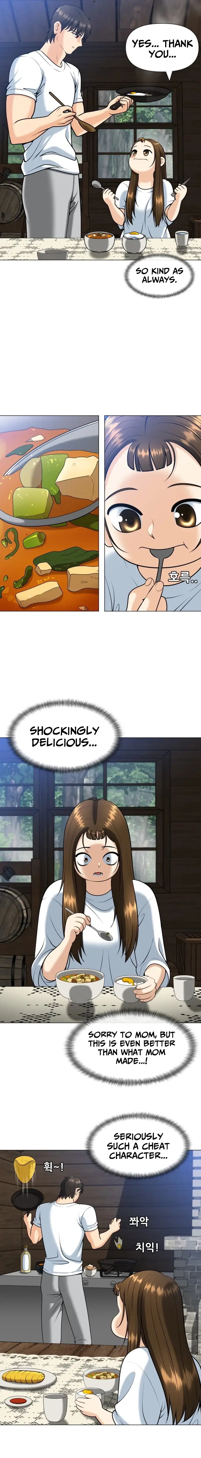 Read May Lady Ungnyeo Protect Us Manga Online