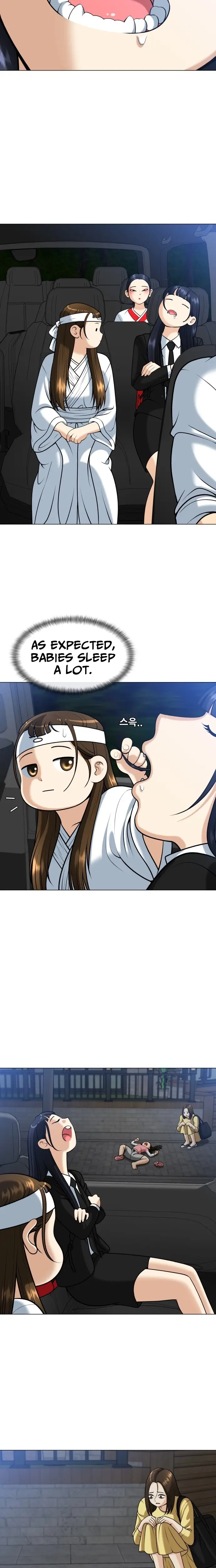 Read May Lady Ungnyeo Protect Us Manga Online