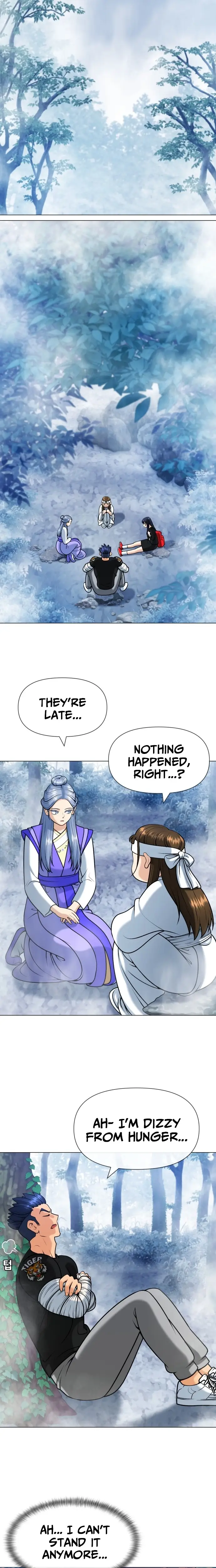 Read May Lady Ungnyeo Protect Us Manga Online