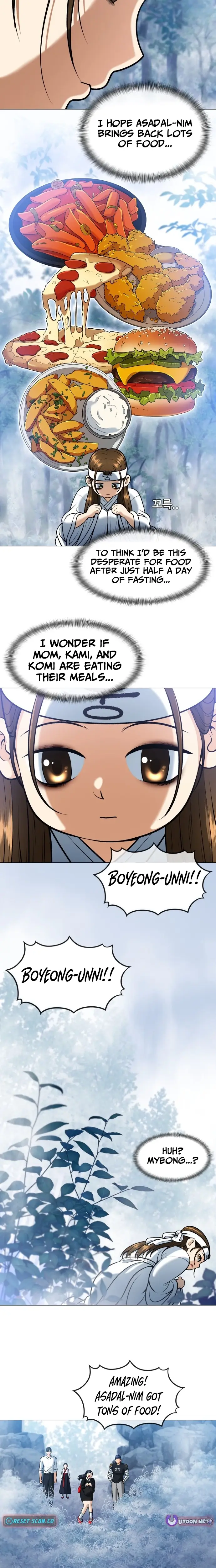 Read May Lady Ungnyeo Protect Us Manga Online