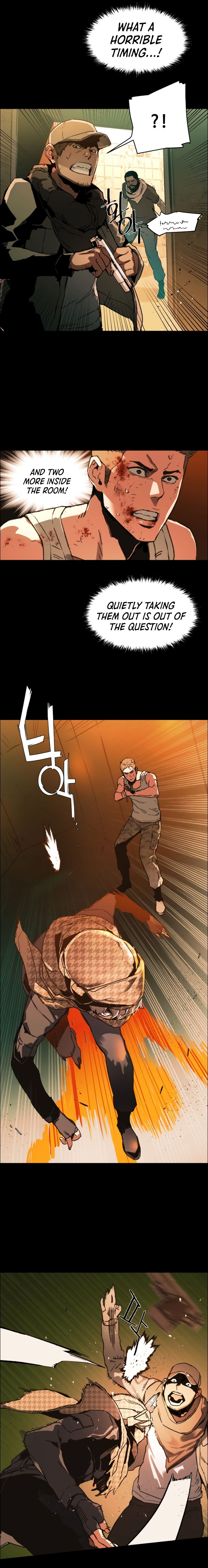 Read Mercenary Enrollment Manga Online
