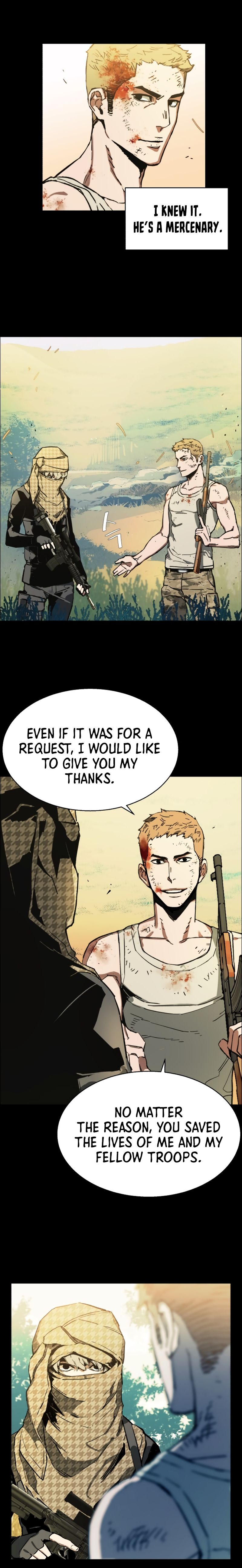 Read Mercenary Enrollment Manga Online