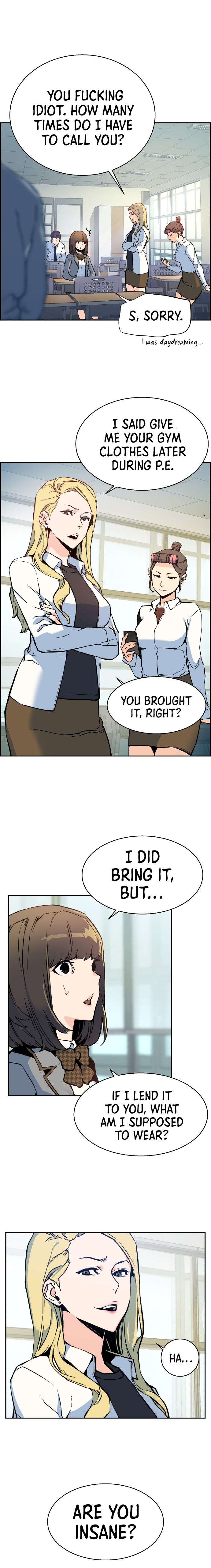 Read Mercenary Enrollment Manga Online