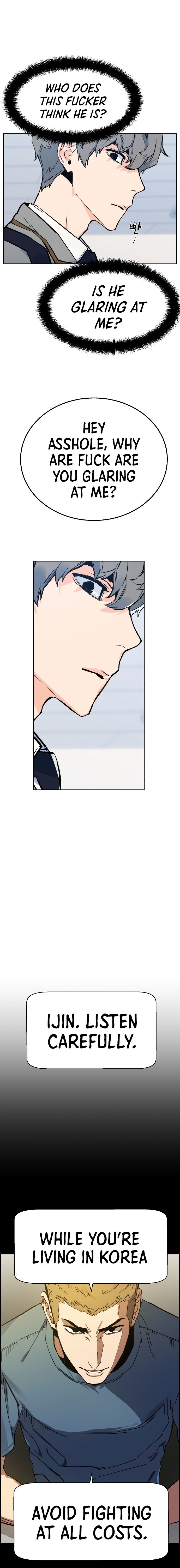 Read Mercenary Enrollment Manga Online