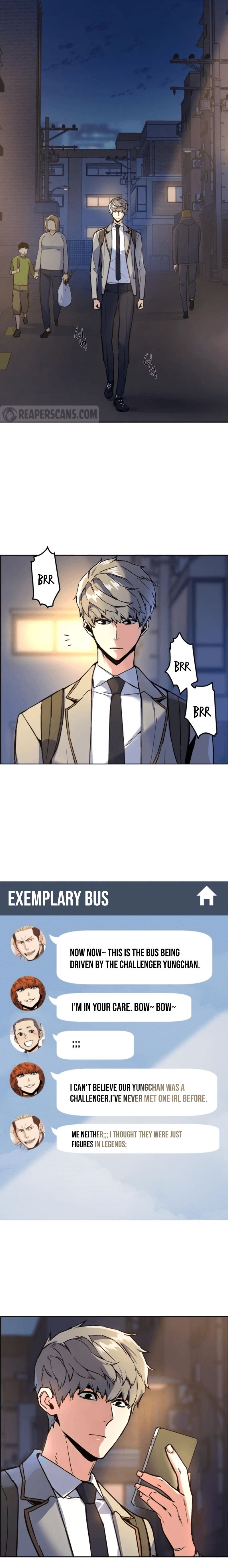 Read Mercenary Enrollment Manga Online