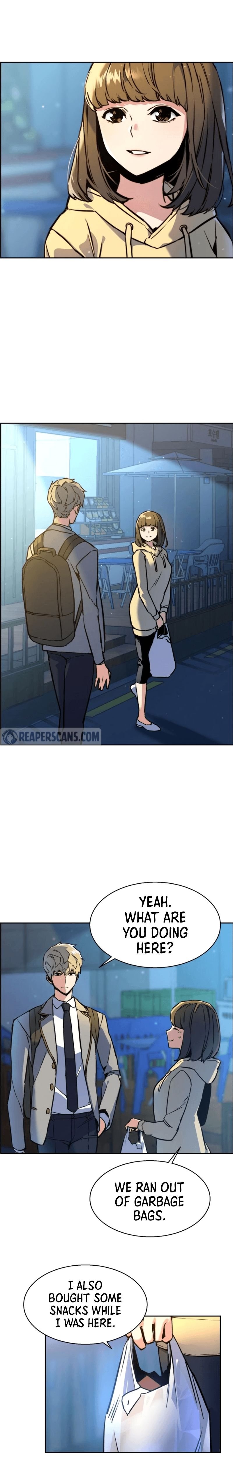 Read Mercenary Enrollment Manga Online